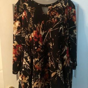 ❤️🖤 Black Valerie Stevens XL Top ❤️🖤